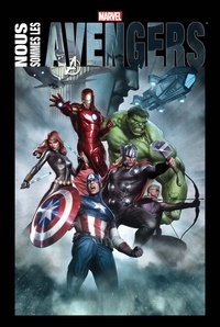 Ebook gratuit téléchargement pdf Nous sommes les Avengers RTF FB2 iBook