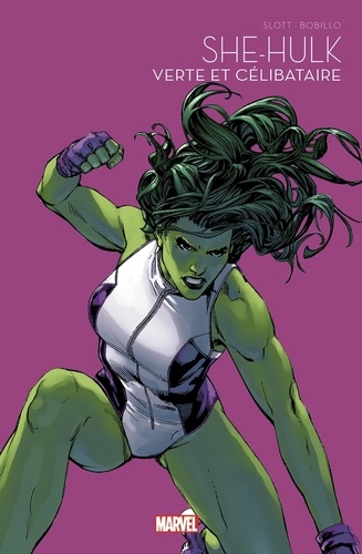 She-Hulk. Verte et célibataire