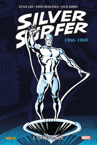 Silver Surfer Intégrale 1966-1969