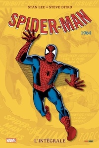 Téléchargement gratuit de livre audio en mp3 Spider-Man l'Intégrale PDF PDB ePub par Stan Lee, Steve Ditko 9782809478907 (French Edition)