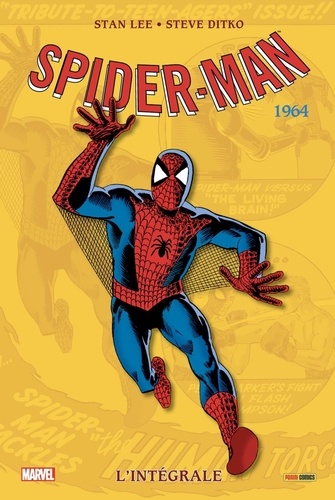 Spider-Man l'Intégrale  1964