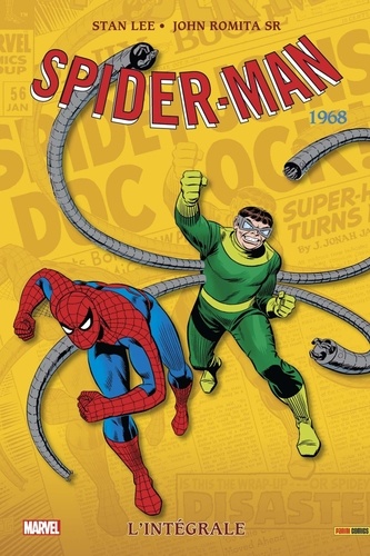 Spider-Man L'intégrale 1968
