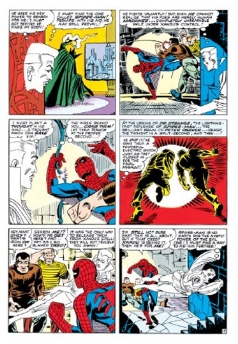 Spider-Man l'Intégrale  1970