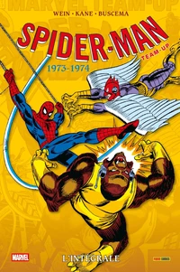 Spider-Man Team-Up : L'intégrale 1973-1974 (T24) (Nouvelle édition)