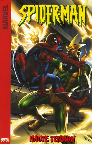 Stan Lee et Steve Ditko - Spider-Man Tome 2 : Haute tension.