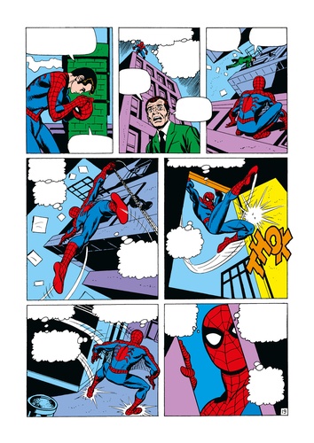 Spider-Man Tome 2 La mort de Gwen Stacy