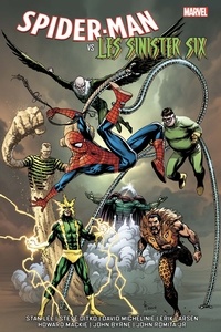 Stan Lee - Spider-Man vs Les Sinister Six.