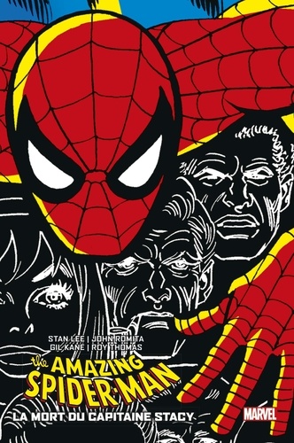The Amazing Spider-Man  La mort du Capitaine Stacy -  -  Edition collector
