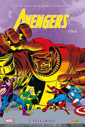 The Avengers : L'intégrale  1965