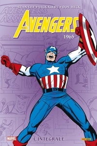 Téléchargez les meilleures ventes de livres gratuitement The Avengers : L'intégrale 9782809483635 par Stan Lee, Jack Kirby, Don Heck iBook RTF DJVU