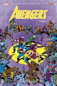 Stan Lee et Don Heck - The Avengers : L'intégrale  : 1966.
