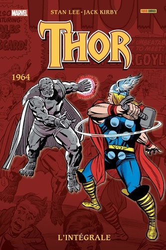 Thor l'Intégrale  1964