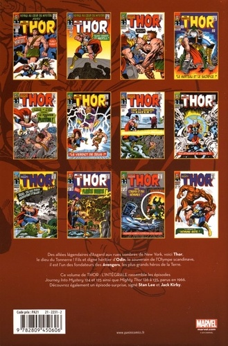 Thor l'Intégrale  1966