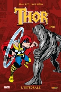 Stan Lee et Jack Kirby - Thor l'Intégrale  : 1968.