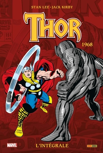 Thor l'Intégrale  1968