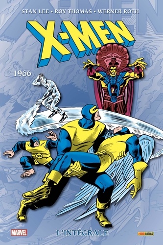 X-Men l'Intégrale  1966