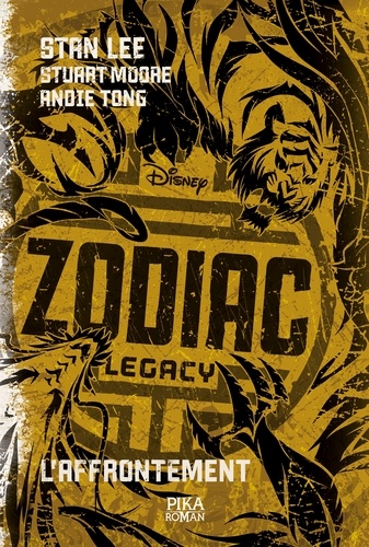 Zodiac Legacy Tome 3 L'affrontement