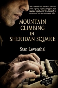  Stan Leventhal - Mountain Climbing in Sheridan Square.