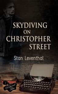  Stan Leventhal - Skydiving on Christopher Street.