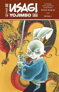 Stan Sakai - Usagi Yojimbo Saga Volume 1 (second Edition).