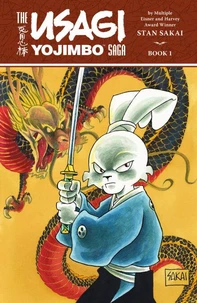 Usagi Yojimbo Saga Volume 1 (second Edition)