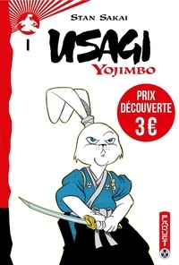 Stan Sakai - Usagi Yojimbo Tome 1 : .
