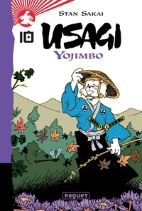 Stan Sakai - Usagi Yojimbo Tome 10 : .