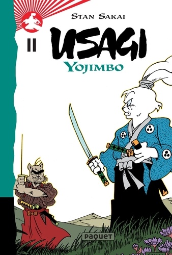Stan Sakai - Usagi Yojimbo Tome 11 : .
