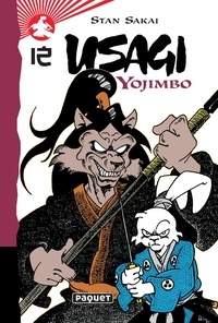Stan Sakai - Usagi Yojimbo Tome 12 : .