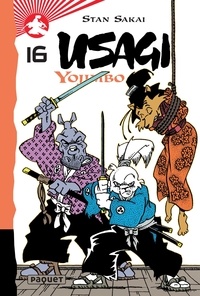 Stan Sakai - Usagi Yojimbo Tome 16 : .