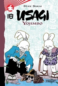 Stan Sakai - Usagi Yojimbo Tome 18 : .