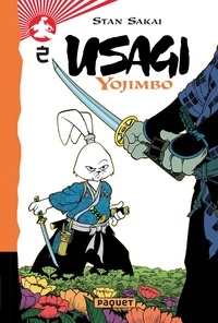 Stan Sakai - Usagi Yojimbo Tome 2 : .