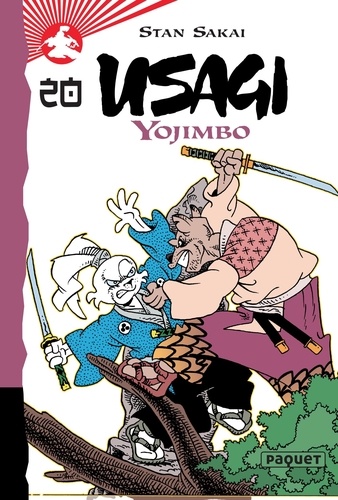 Stan Sakai - Usagi Yojimbo Tome 20 : .