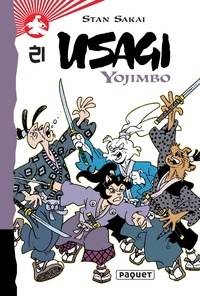 Stan Sakai - Usagi Yojimbo Tome 21 : .