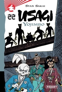 Stan Sakai - Usagi Yojimbo Tome 22 : .