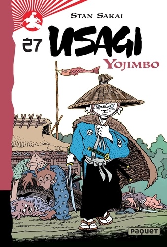 Usagi Yojimbo. 27