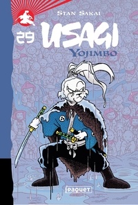 Stan Sakai - Usagi Yojimbo Tome 29 : .