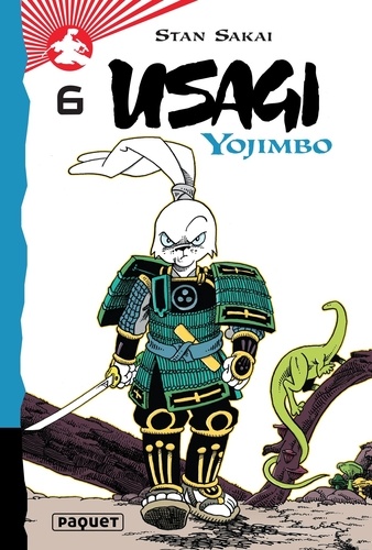 Stan Sakai - Usagi Yojimbo Tome 6 : .