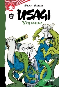 Stan Sakai - Usagi Yojimbo Tome 8 : .