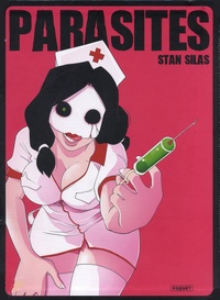 Stan Silas - Parasites Tome 3 : Agnès - Avec le coffret pouvant accueillir les tomes 1, 2 et 3.