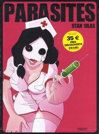 Stan Silas - Parasites Tomes 1 à 3 : Duke ; Olga ; Agnès - Coffret en 3 volumes.