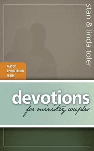 Devotions for Ministry Couples
