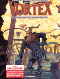 Vortex-Tess Wood & Campbell Tome 9