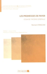 Les promesses de payer