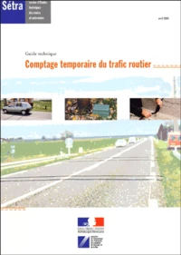 Comptage temporaire du trafic routier