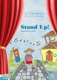 Stand up! Einschulungstheater für die Grundschule inkl. CD.