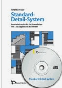 Standard-Detail-System - Konstruktionsdetails für Bauvorhaben mit Bauteilbeschreibungen und Preisen.