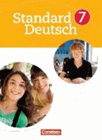 Standard Deutsch 7. Schuljahr. Schülerbuch.
