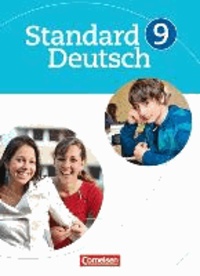 Standard Deutsch 9. Schuljahr. Schülerbuch.