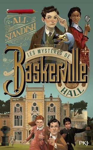 Les  mystères de Baskerville Hall. Livre 1